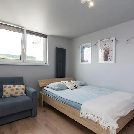 Apartament Plażowy apartament- 20 min od plaży Gdynia Zewnętrze zdjęcie