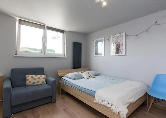 Plazowy Apartament- 20 Min Od Plazy