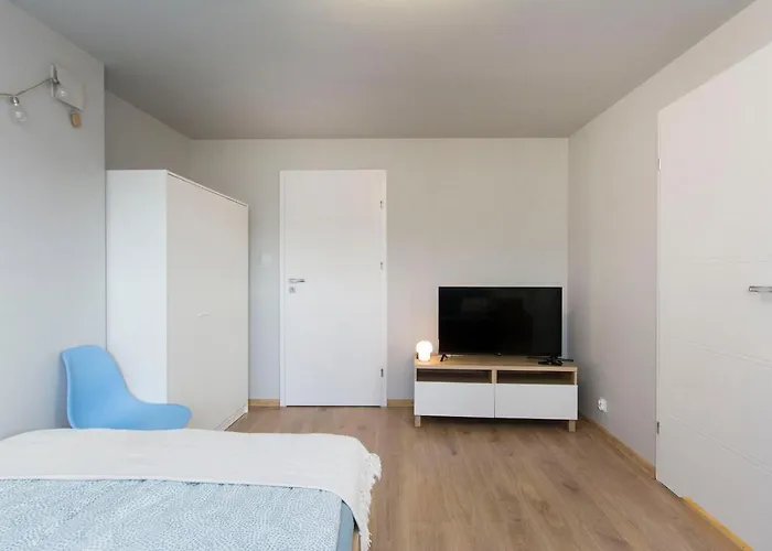 Plazowy Apartament- 20 Min Od Plazy