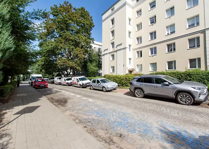 Plazowy Apartament- 20 Min Od Plazy