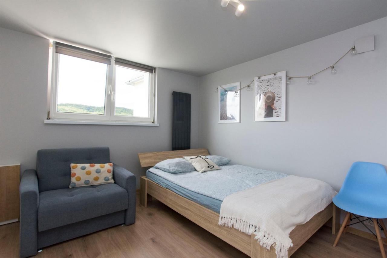 Plazowy Apartament- 20 Min Od Plazy *