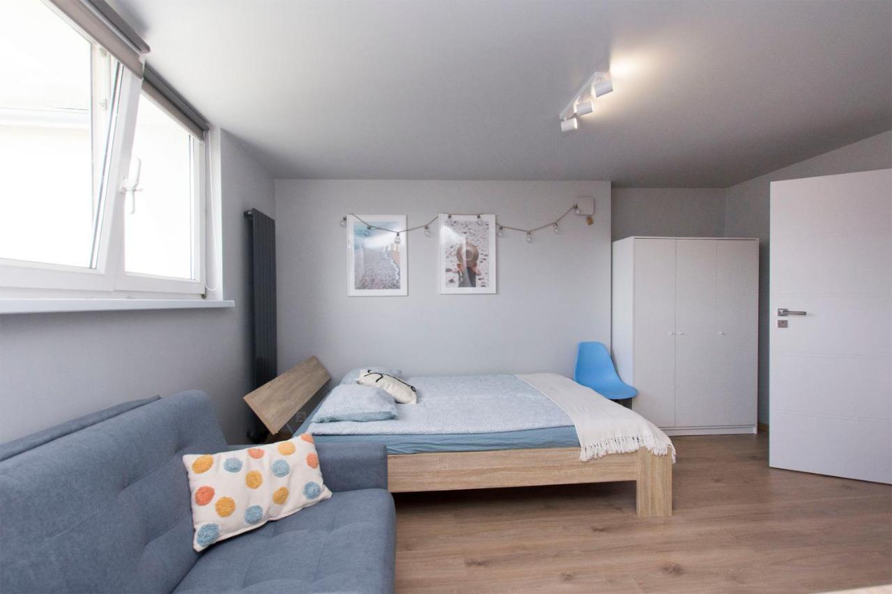 Plazowy Apartament- 20 Min Od Plazy