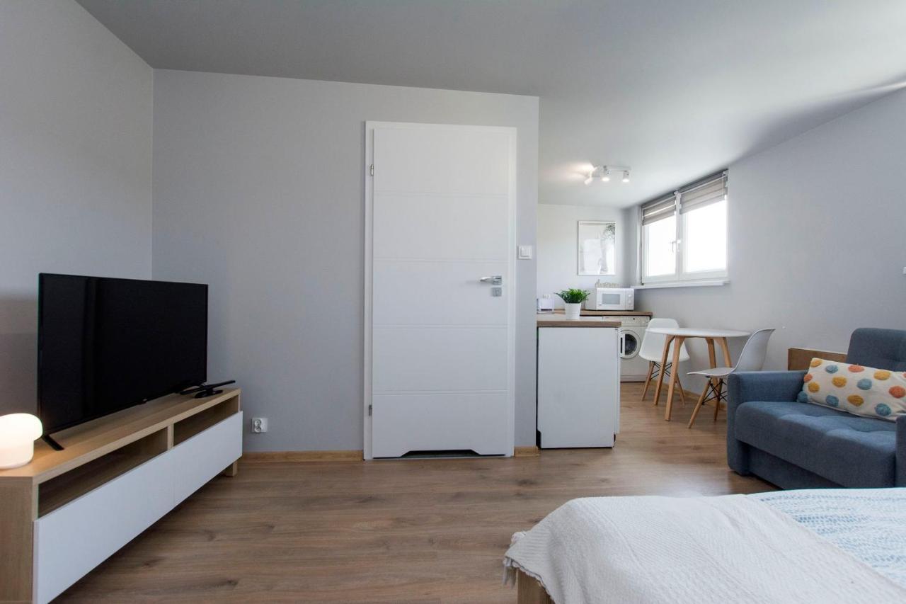 Apartment Plazowy Apartament- 20 Min Od Plazy
